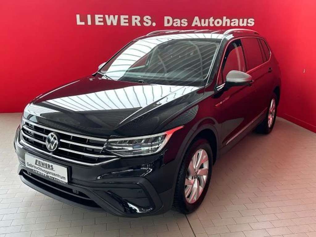 Volkswagen Tiguan 2025 Benzine