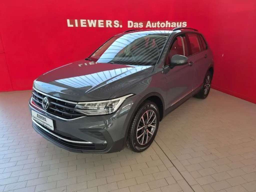 Volkswagen Tiguan 2022 Diesel