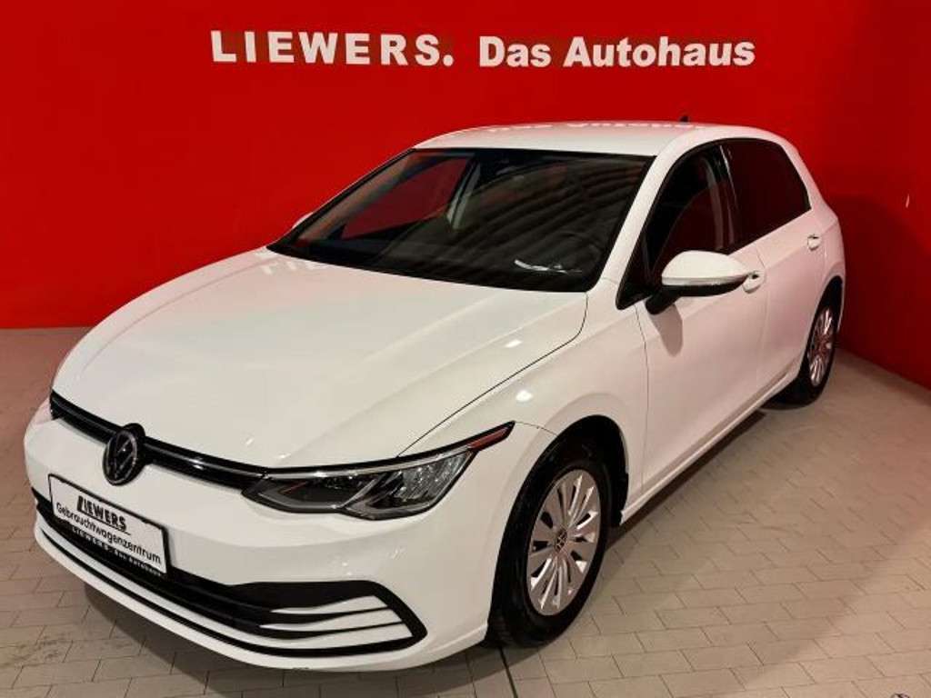 Volkswagen Golf 2021 Benzine