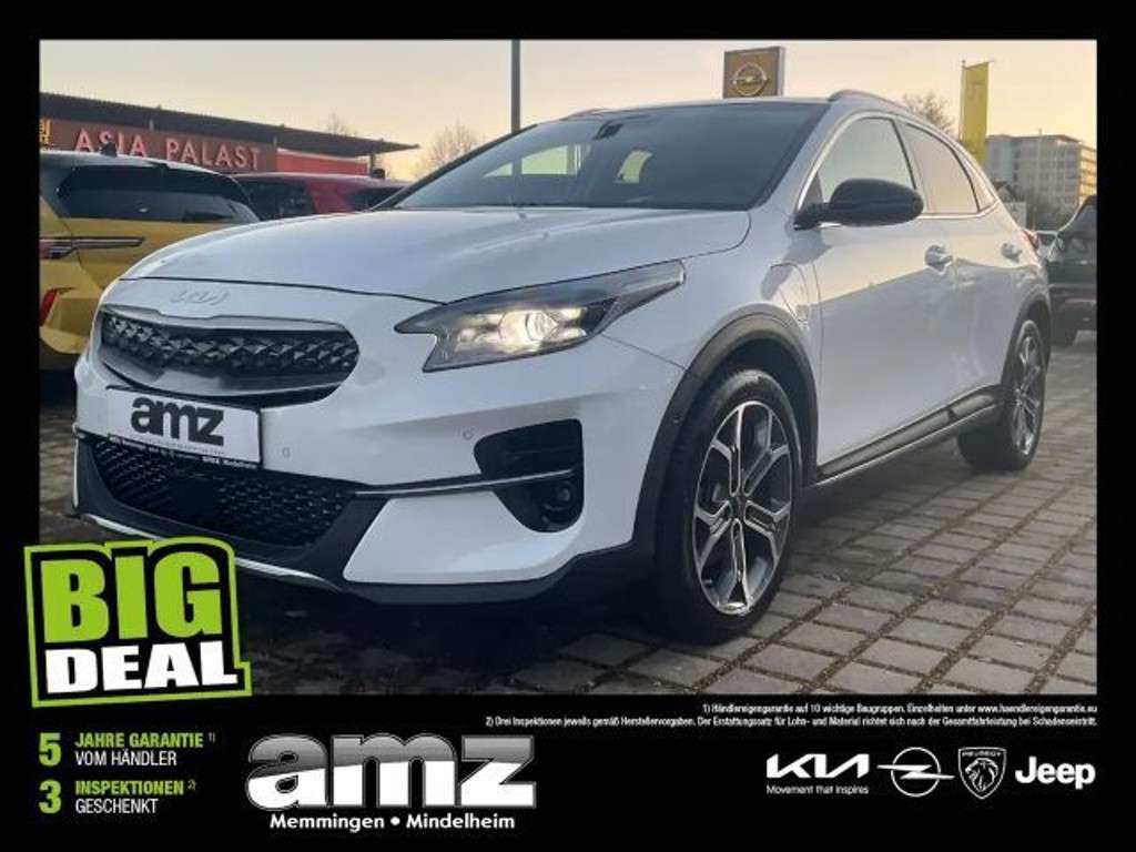 Kia XCeed 2022 Hybride Benzine