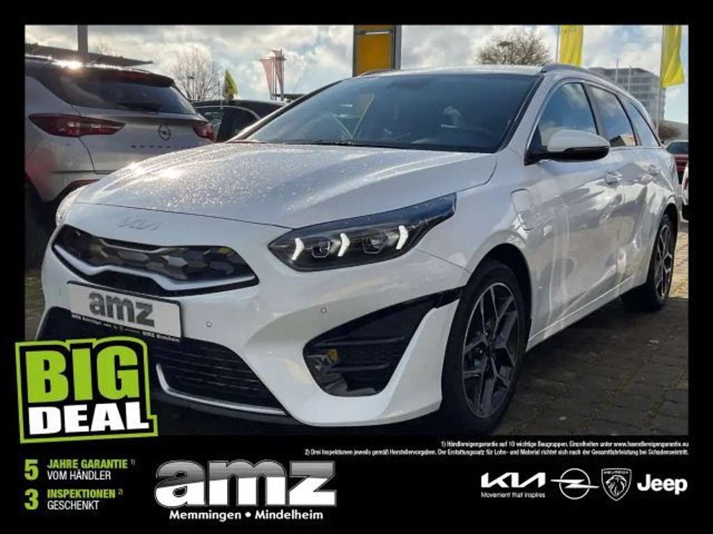 Kia Ceed 2022 Hybride Benzine
