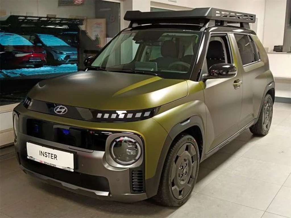 Hyundai Inster 2025 Elektrisch