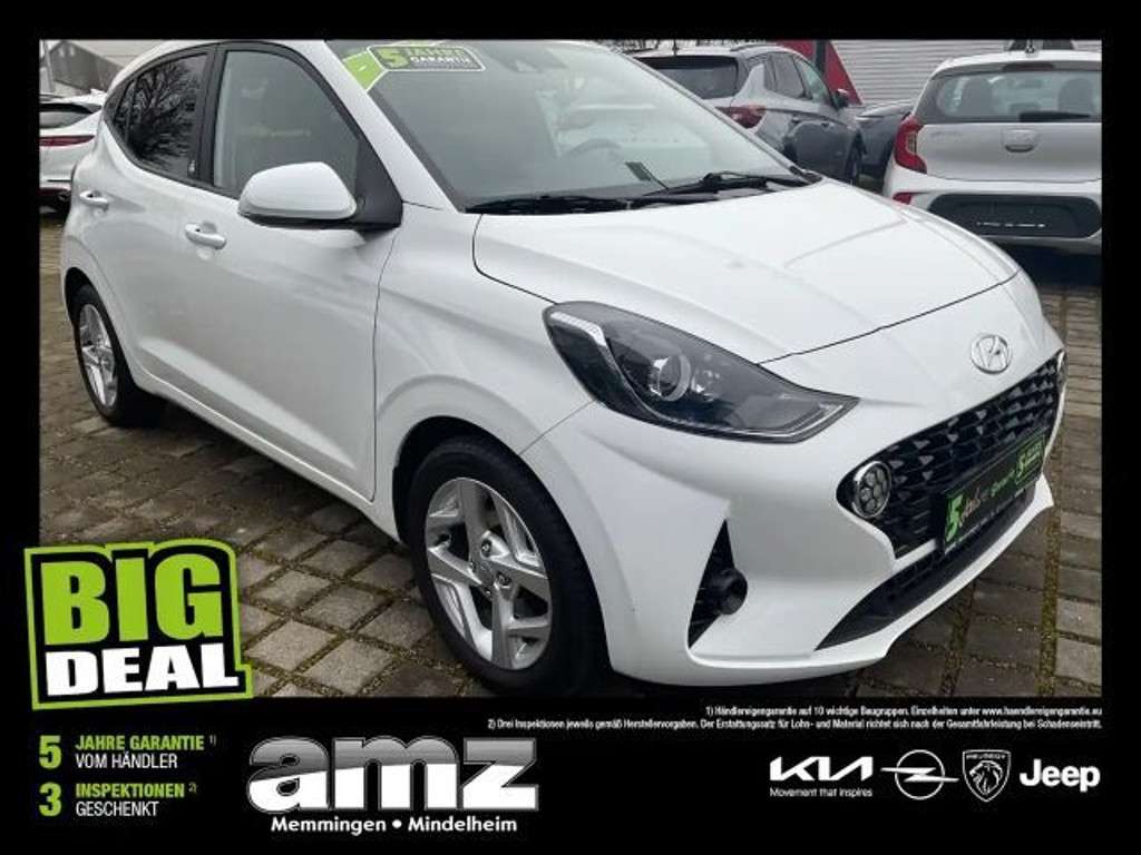 Hyundai i10 2022 Benzine