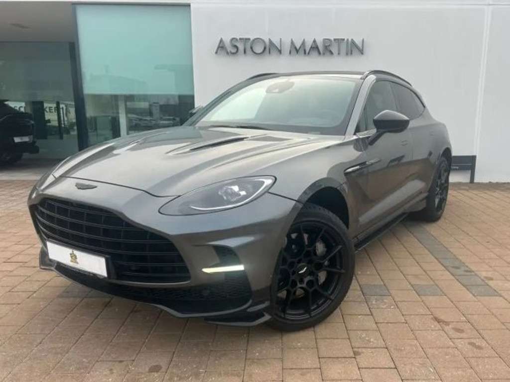 Aston Martin DBX 2024 Benzine