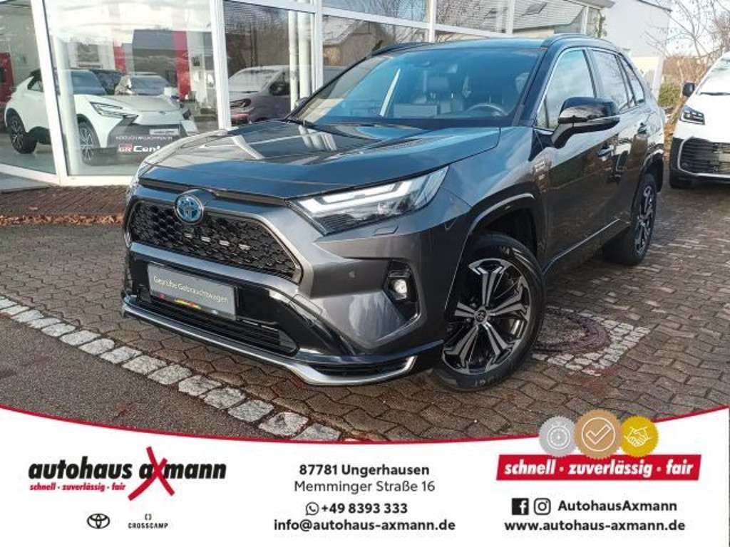 Toyota RAV4 2024 Hybride Benzine
