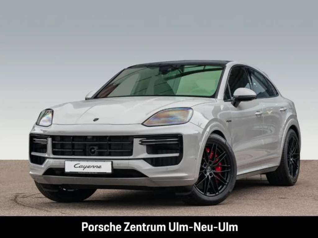 Porsche Cayenne 2025 Hybride Benzine