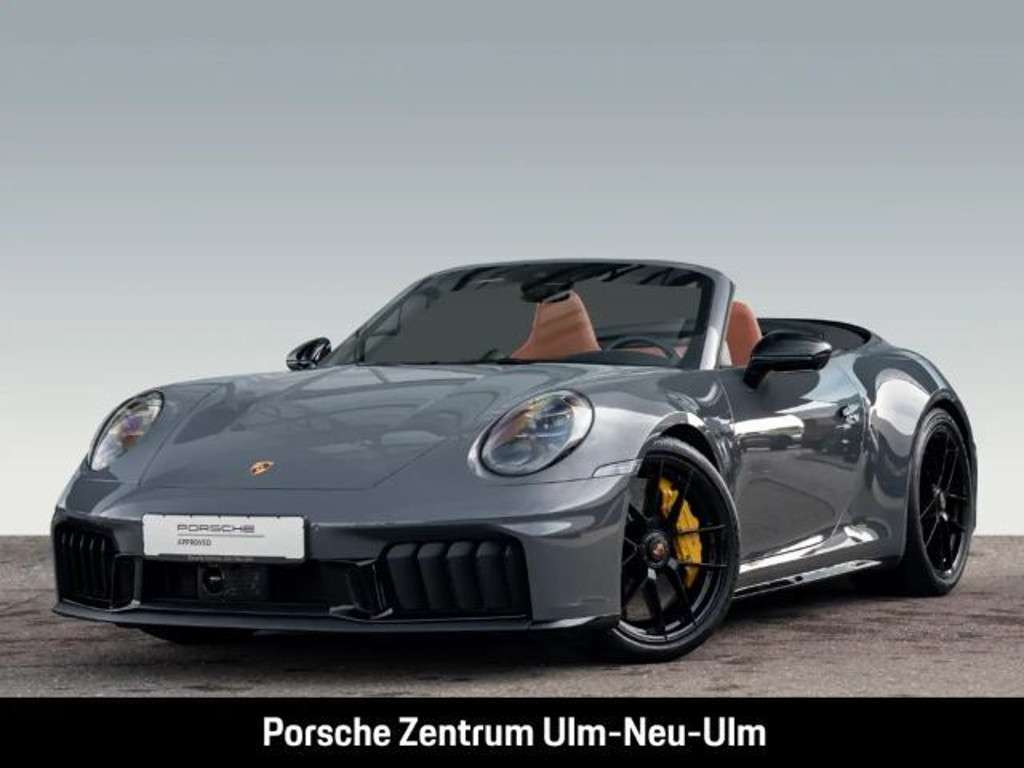 Porsche 992 2024 Benzine