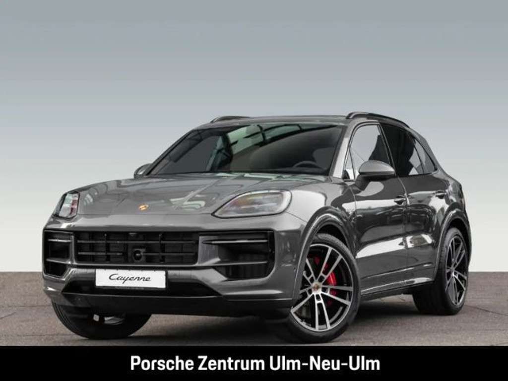 Porsche Cayenne 2025 Hybride Benzine