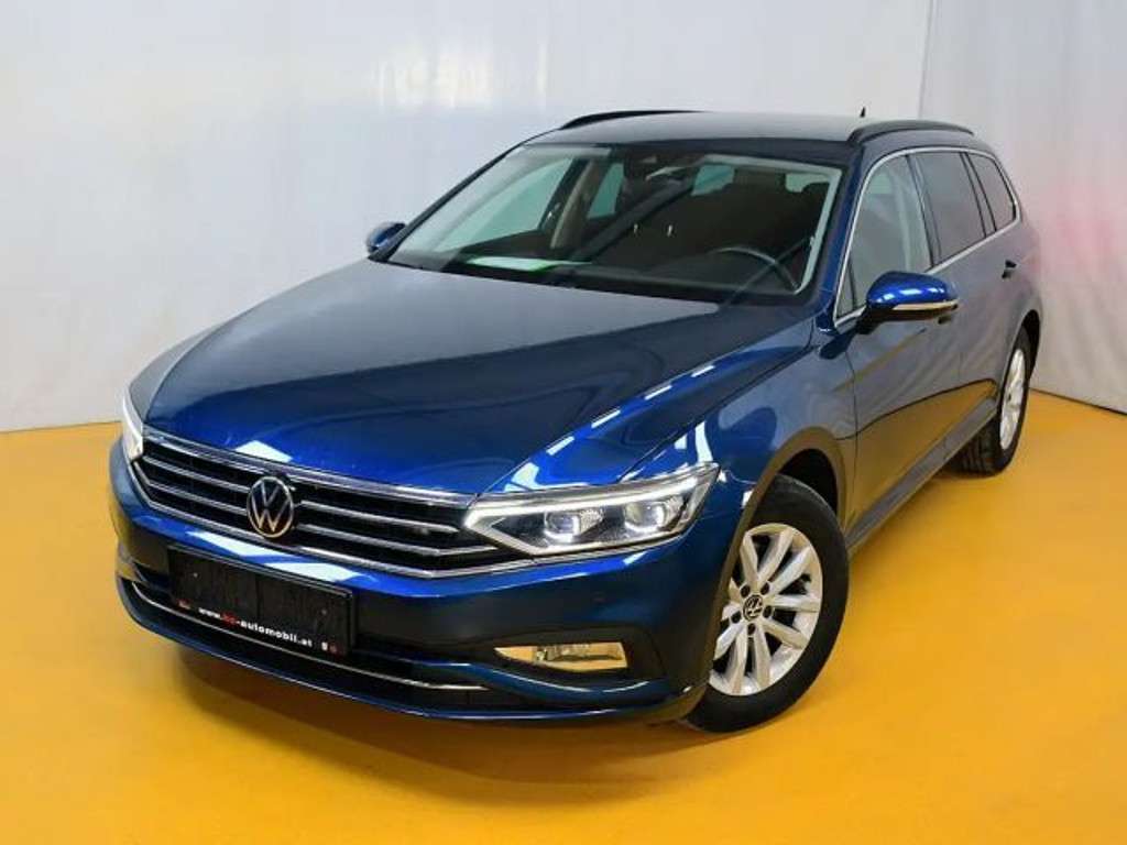 Volkswagen Passat 2021 Diesel