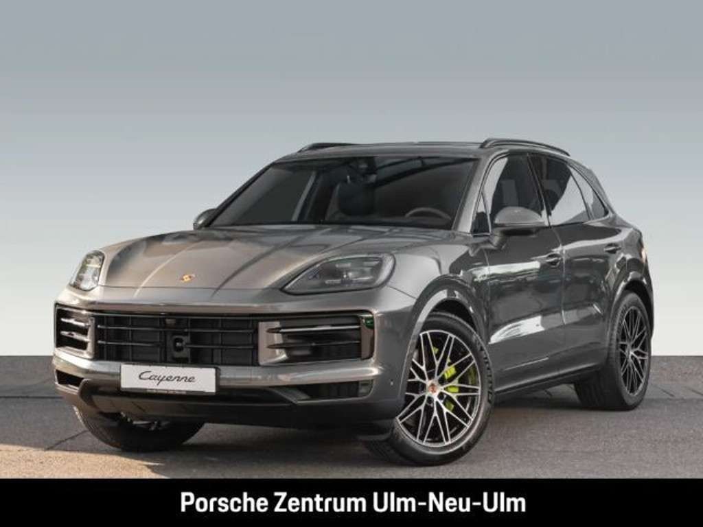 Porsche Cayenne 2025 Hybride Benzine