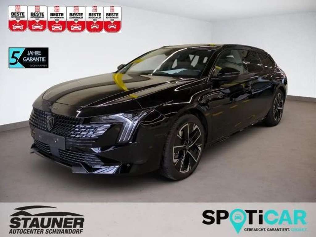 Peugeot 508 2024 Benzine