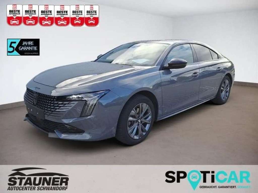 Peugeot 508 2024 Benzine