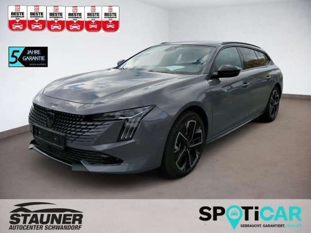 Peugeot 508 2024 Benzine