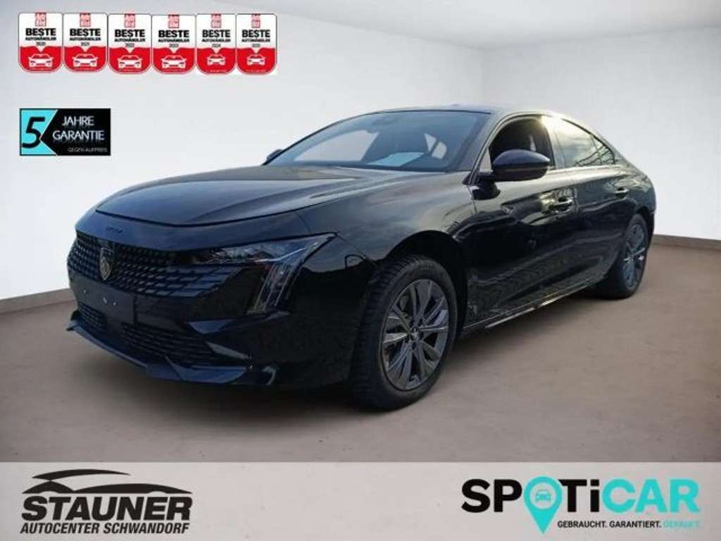 Peugeot 508 2024 Benzine