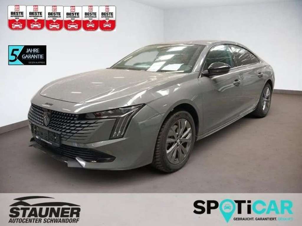 Peugeot 508 2024 Benzine