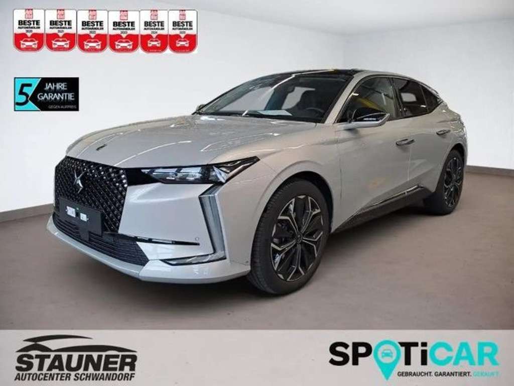 DS DS 4 2024 Benzine