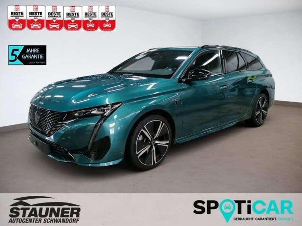 Peugeot 308 2024 Diesel