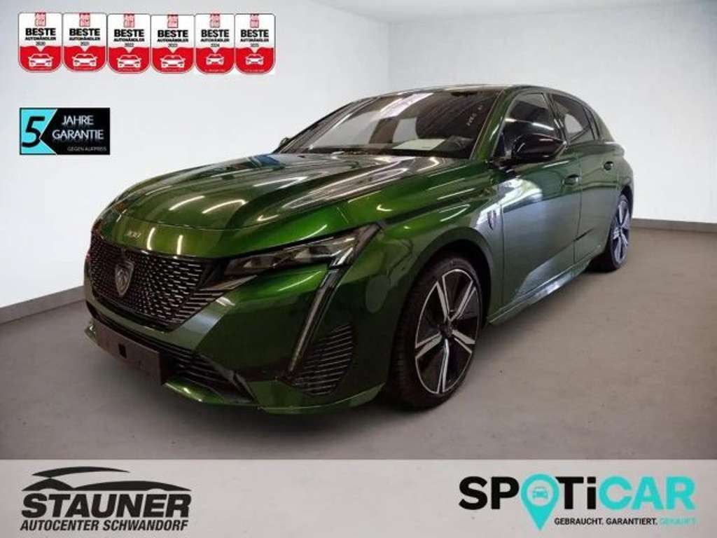 Peugeot 308 2024 Diesel