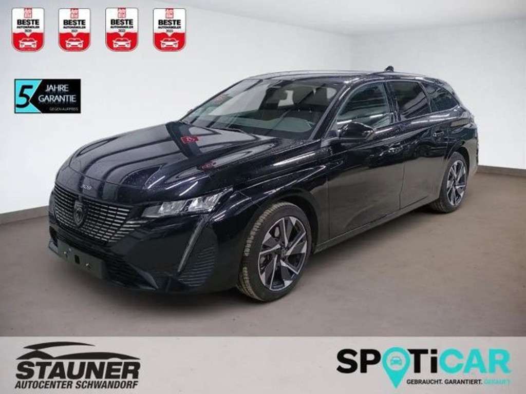 Peugeot 308 2024 Benzine