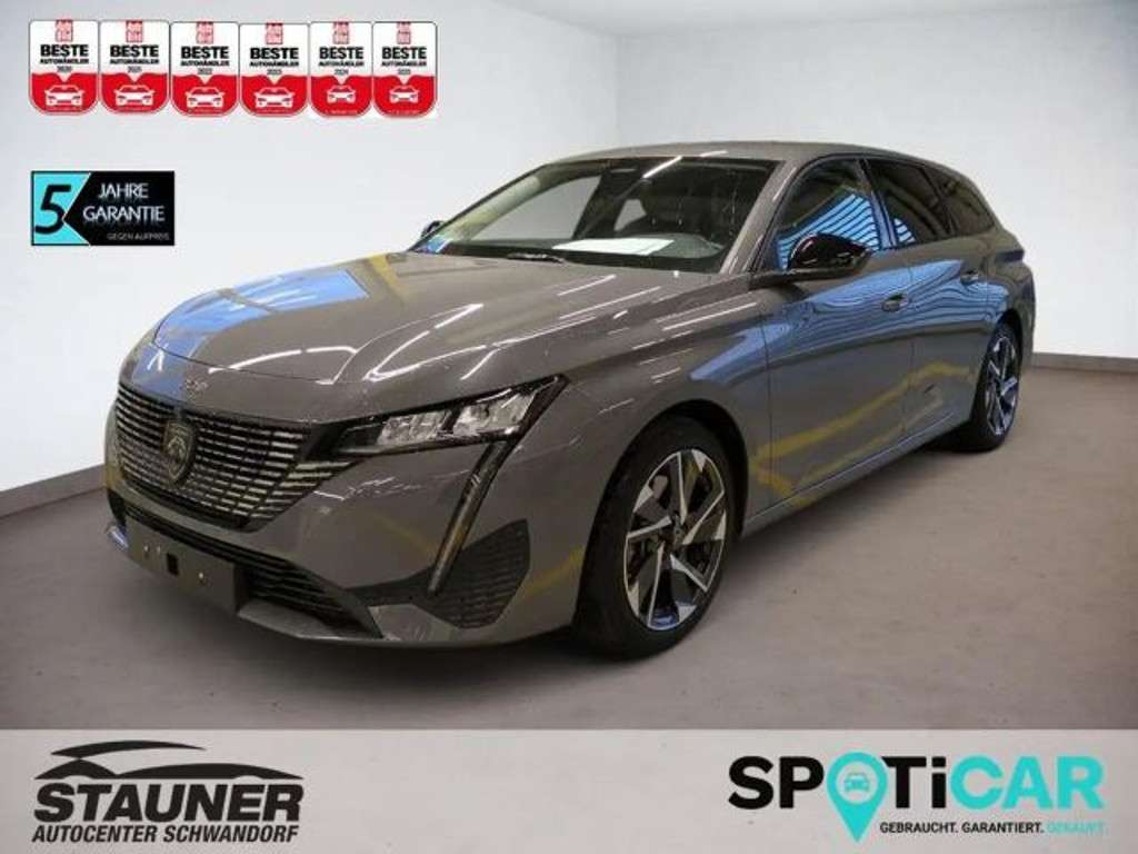 Peugeot 308 2024 Benzine