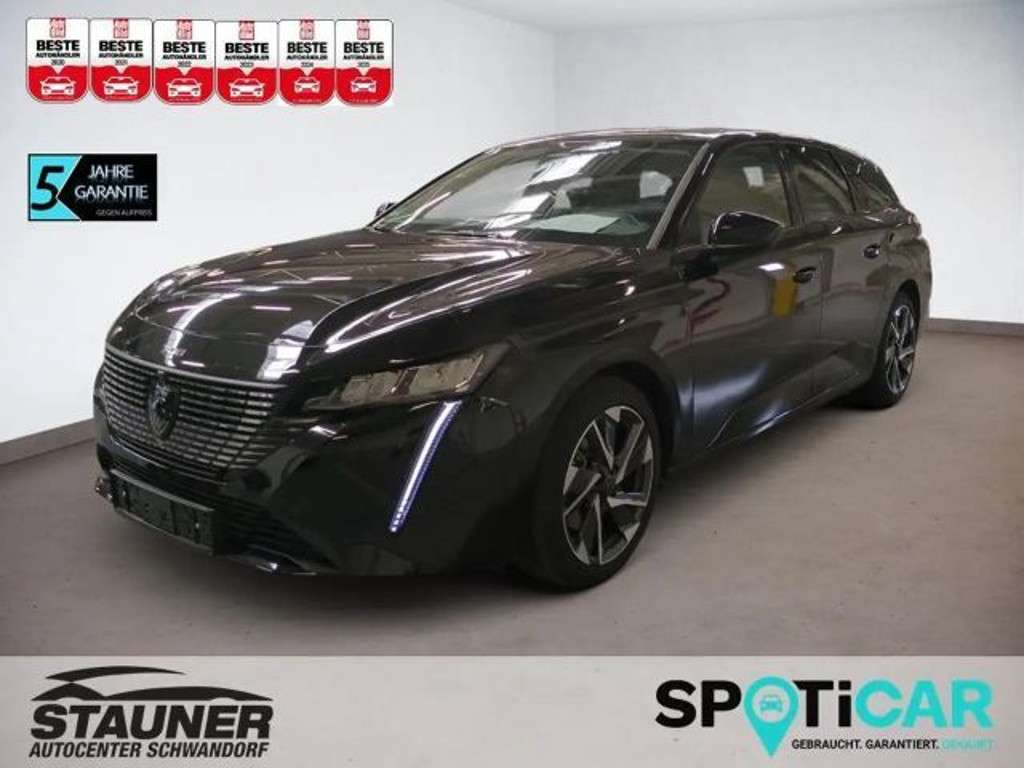 Peugeot 308 2024 Benzine