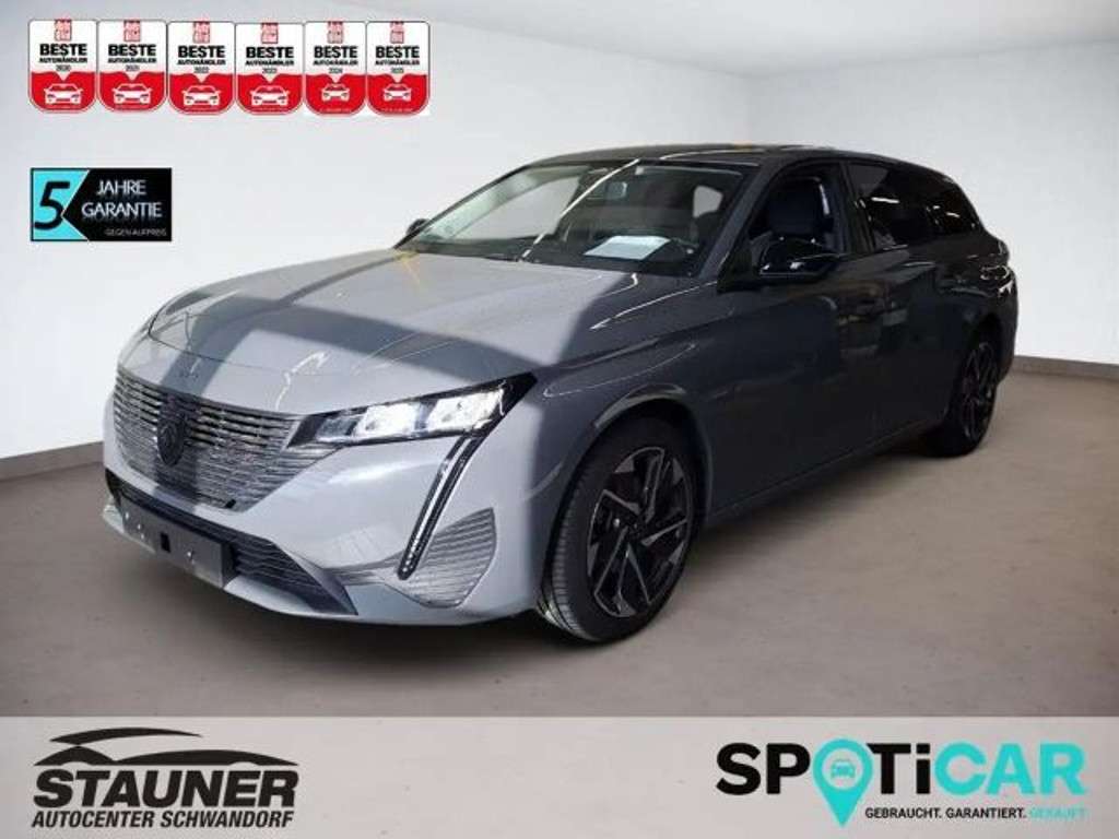 Peugeot 308 2024 Benzine