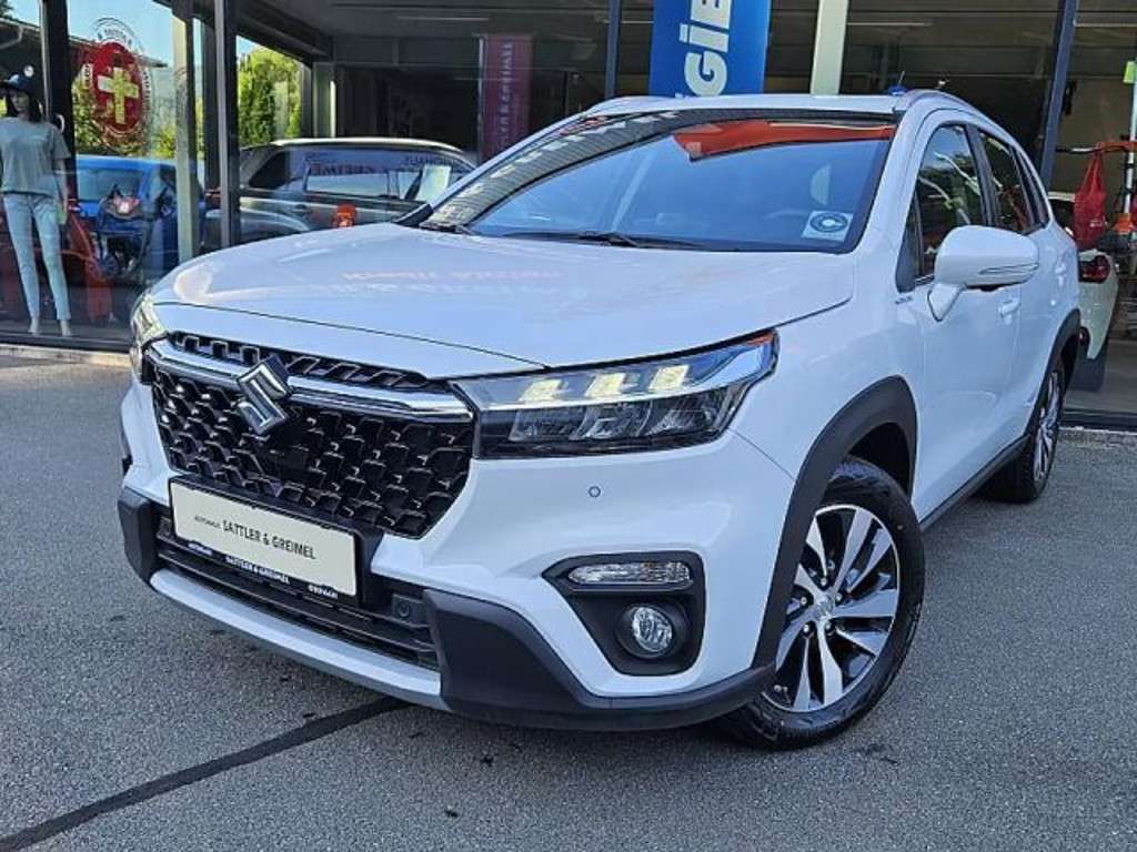 Suzuki S-Cross 2025 Benzine
