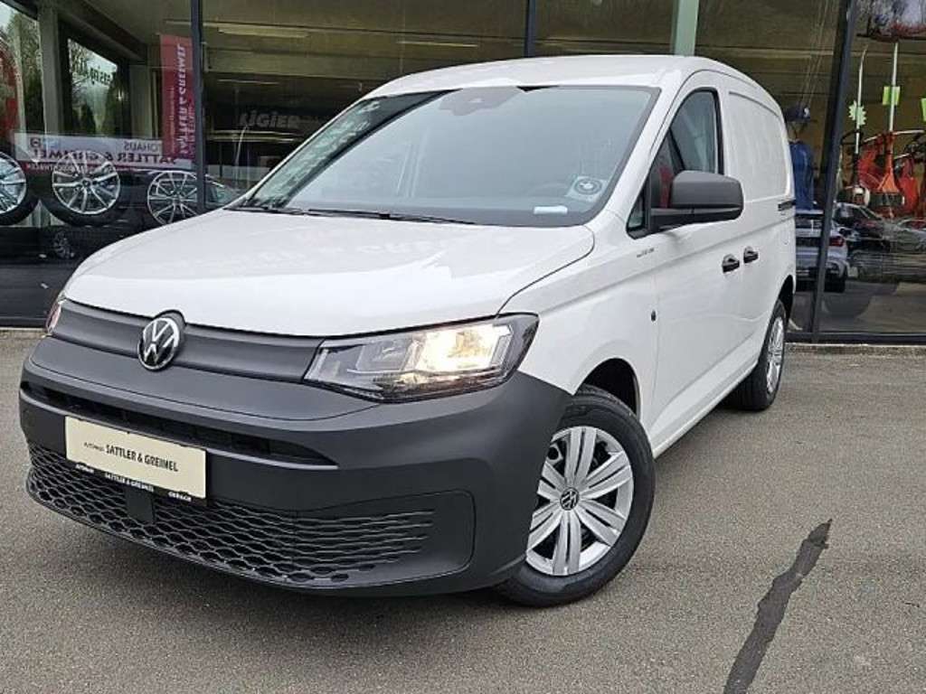 Volkswagen Caddy 2025 Benzine