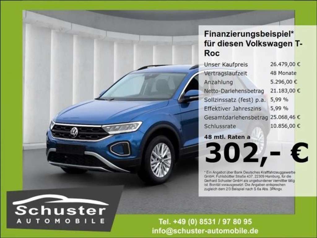 Volkswagen T-Roc 2025 Diesel