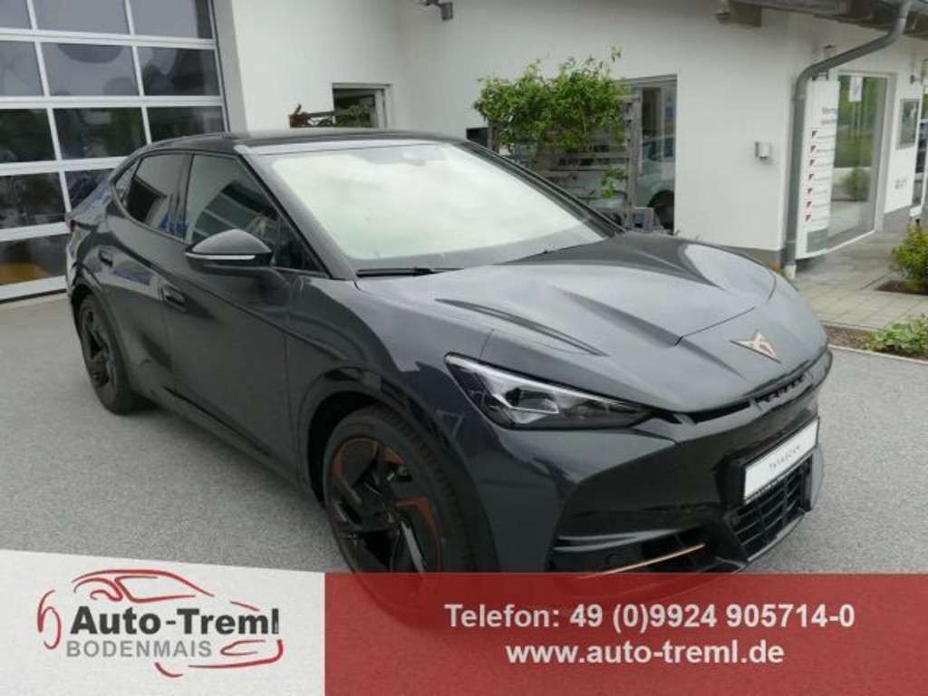 Cupra Tavascan 2025 Elektrisch