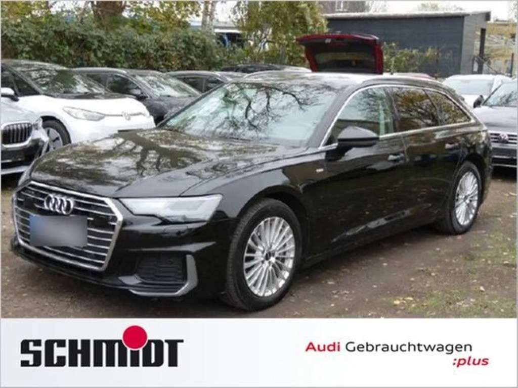 Audi A6 2022 Hybride Benzine