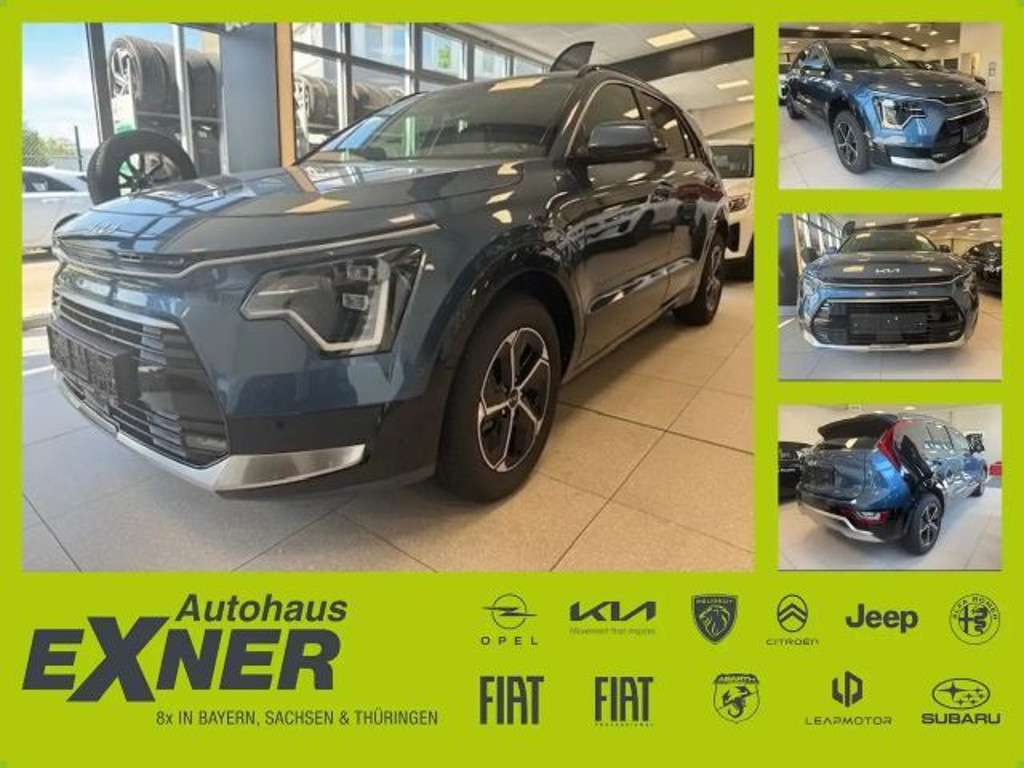 Kia Niro 2025 Benzine