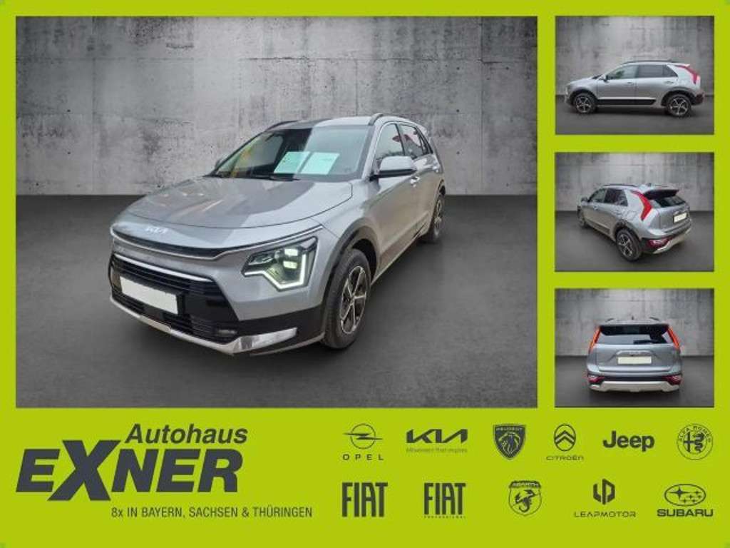 Kia Niro 2025 Benzine