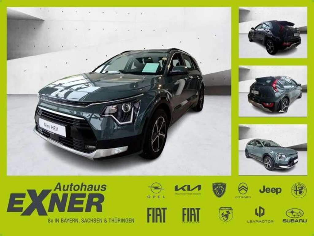 Kia Niro 2025 Benzine