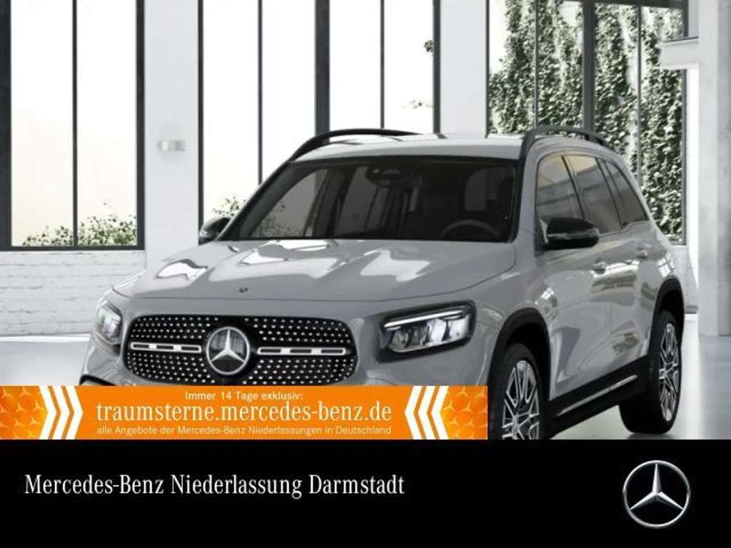 Mercedes-Benz GLB-Klasse 2025 Benzine