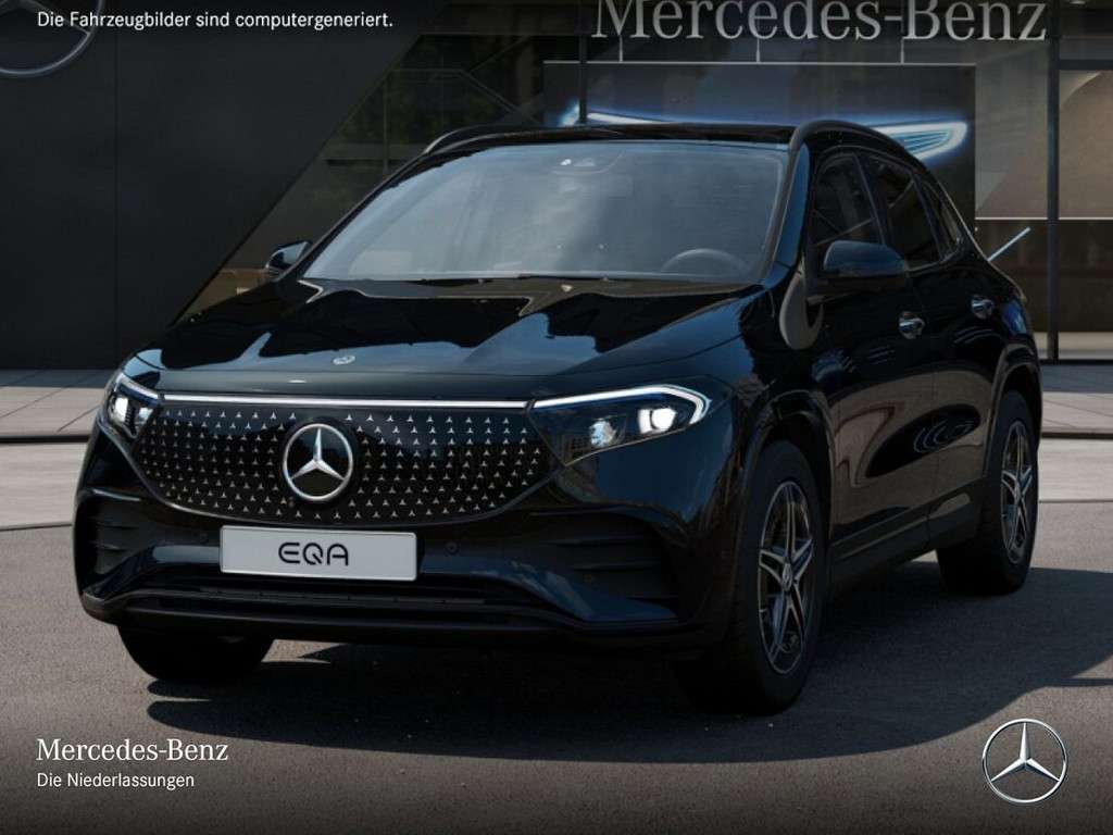 Mercedes-Benz EQA 2024 Elektrisch