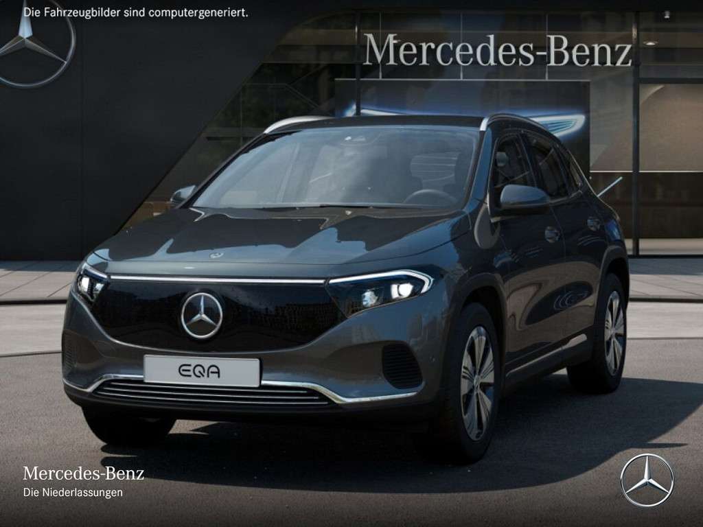 Mercedes-Benz EQA 2024 Elektrisch