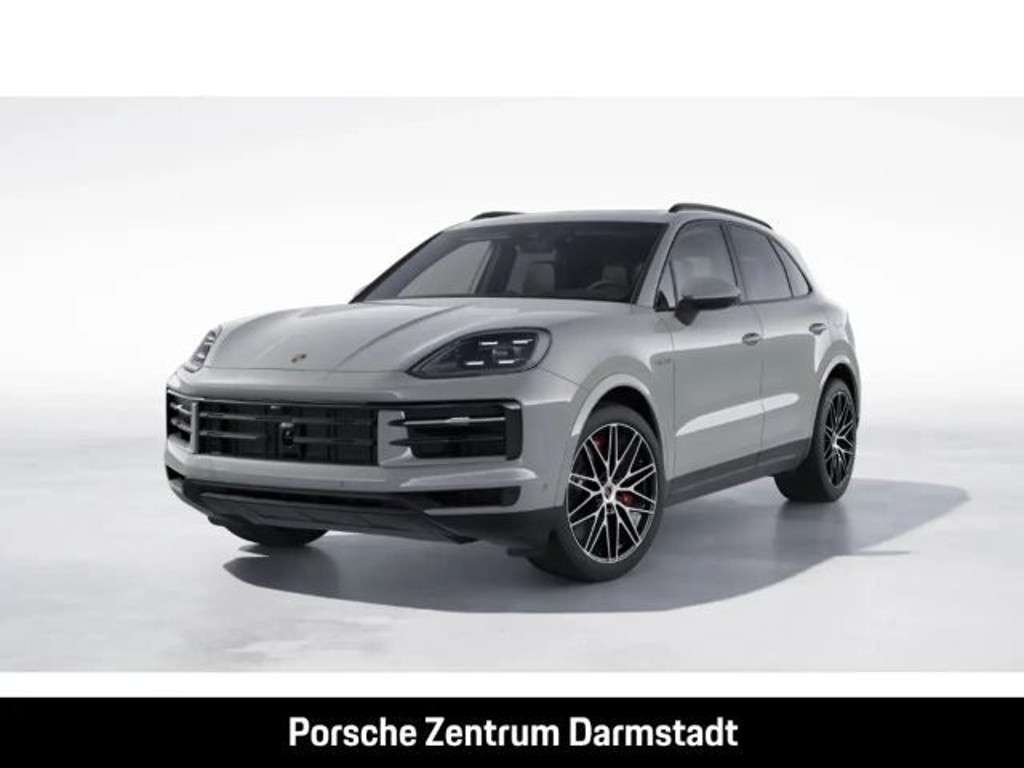 Porsche Cayenne 2024 Hybride Benzine
