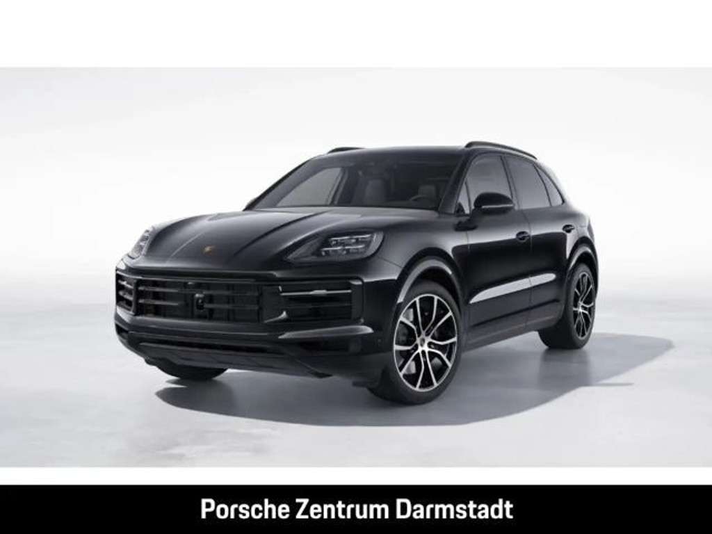Porsche Cayenne 2024 Hybride Benzine