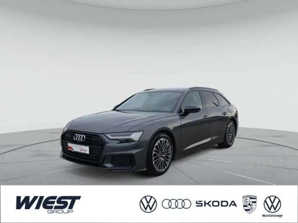 Audi A6 2022 Hybride Benzine
