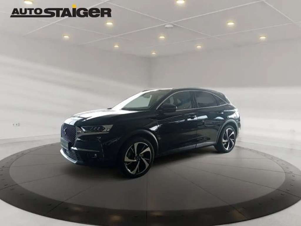DS DS 7 Crossback 2022 Hybride Benzine