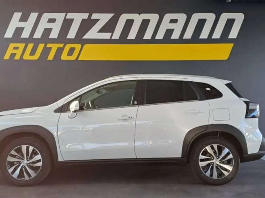 Suzuki S-Cross 2025 Benzine
