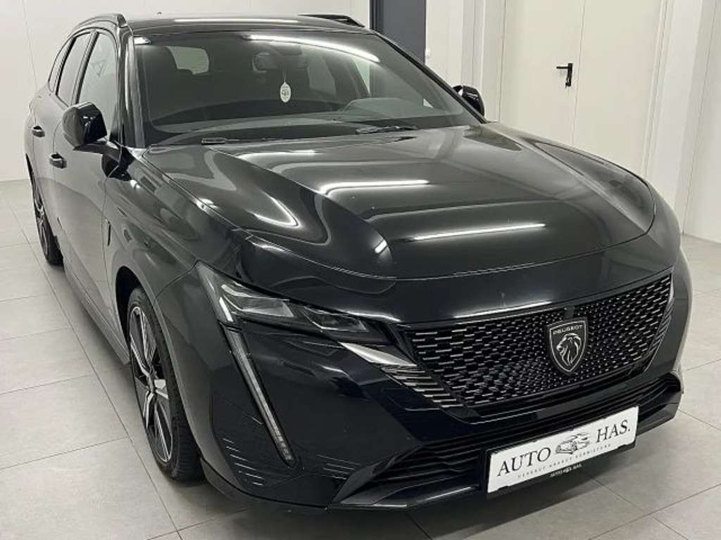 Peugeot 308 2022 Benzine