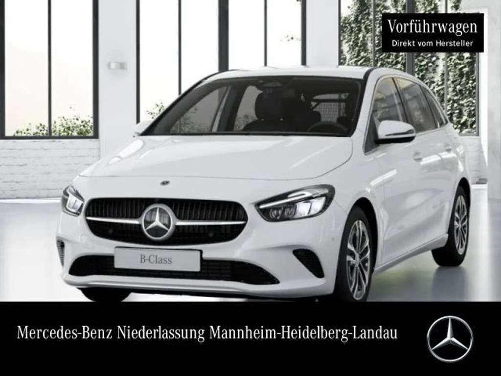 Mercedes-Benz B-Klasse 2025 Benzine