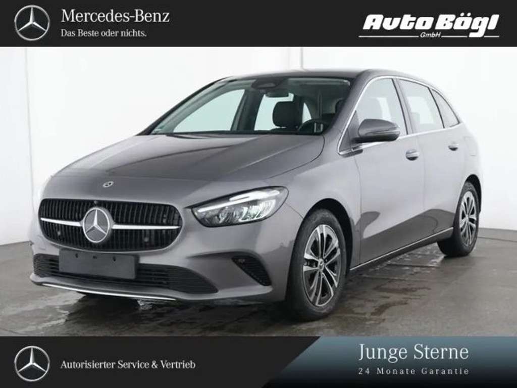 Mercedes-Benz B-Klasse 2024 Benzine