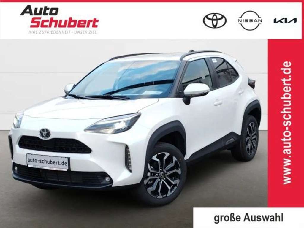 Toyota Yaris Cross 2025 Hybride Benzine