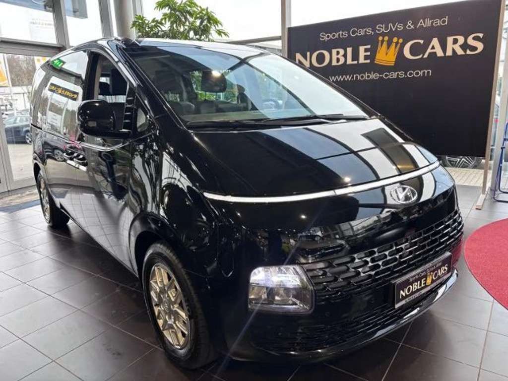 Hyundai Staria 2024 Diesel
