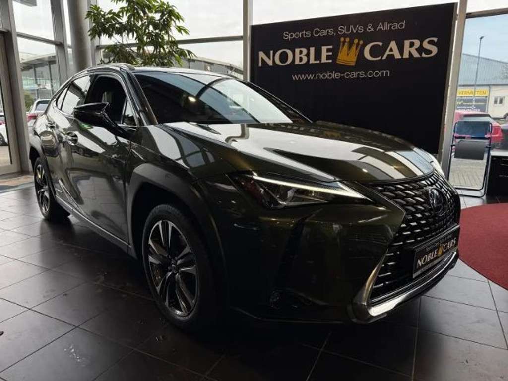 Lexus UX 2021 Hybride Benzine