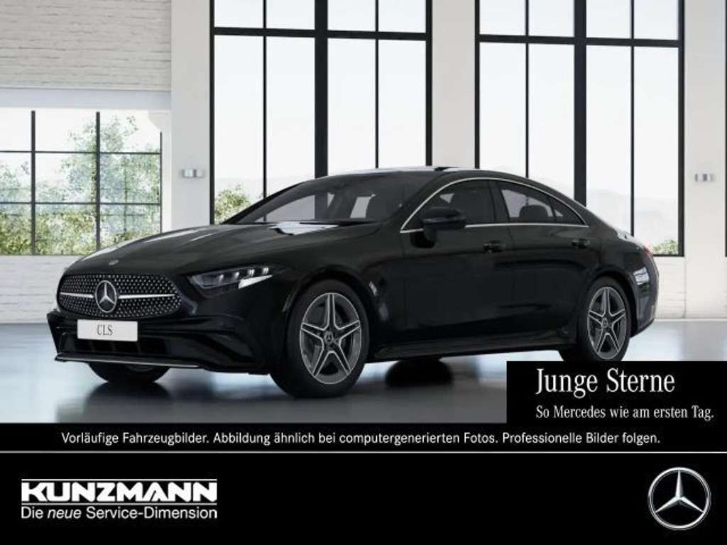 Mercedes-Benz CLS-Klasse 2022 Diesel