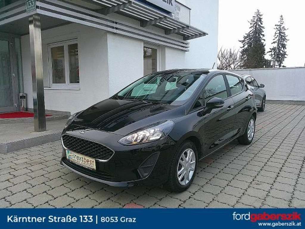 Ford Fiesta 2022 Benzine